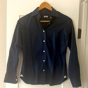 Barba Napoli women’s shirt (Italian size 40, US 2-4)